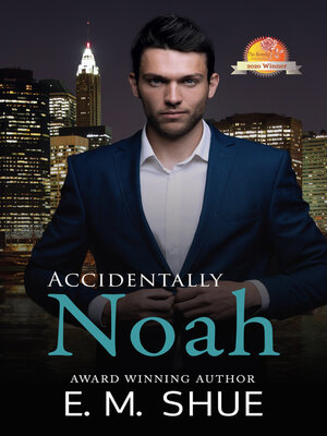 cover image of Accidentally Noah